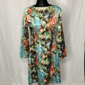 Stella Floral Dress | Size 3 | Juniors